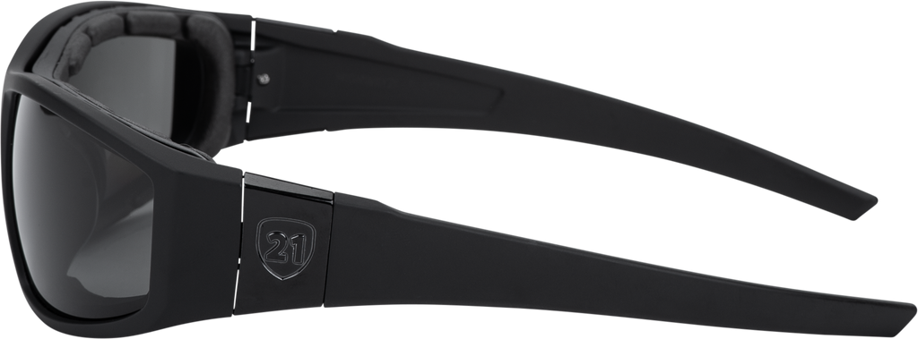 Flatside Hybrid Goggle Black