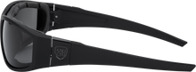 Load image into Gallery viewer, Flatside Hybrid Goggle Black