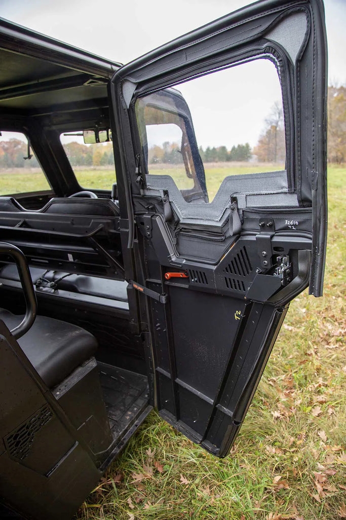 Rear Lower Half Doors Pol