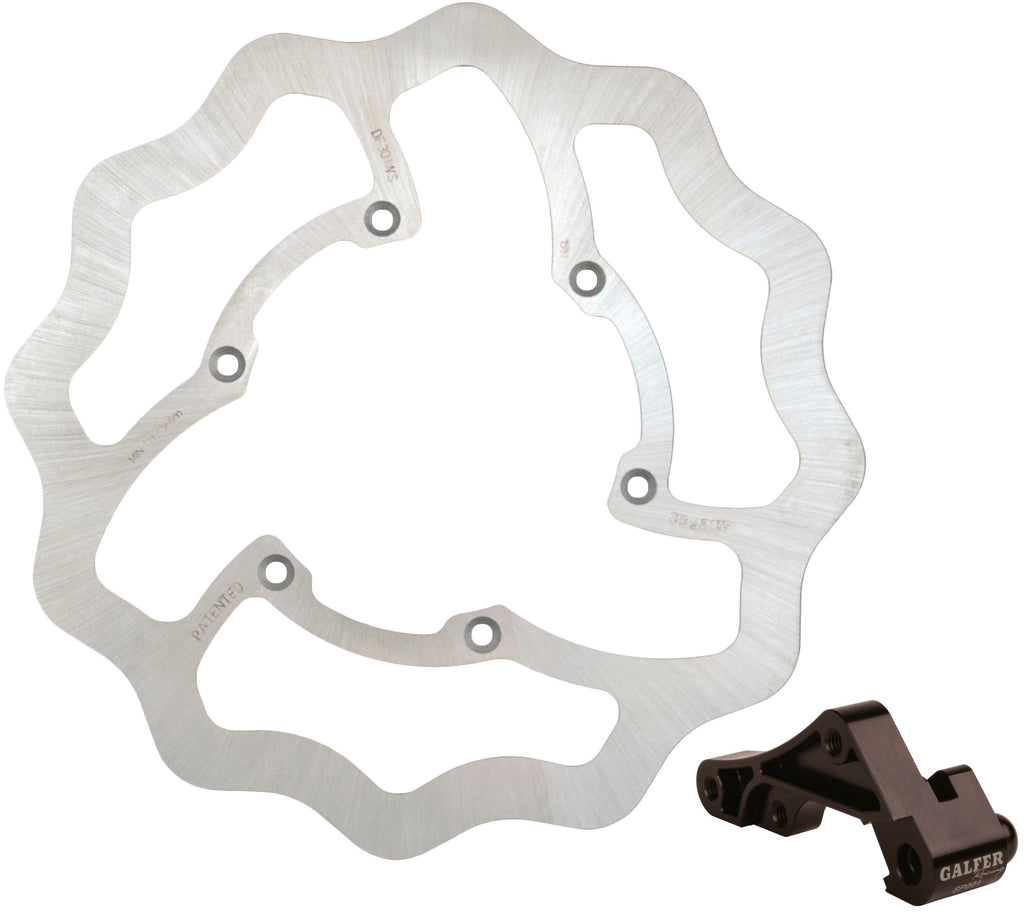 Skw 270 O/S Rotor Kit
