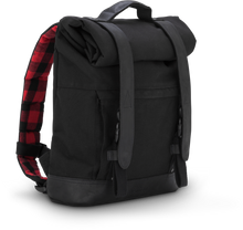 Load image into Gallery viewer, Back Pack Black