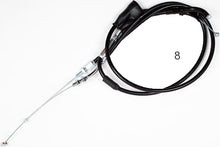 Load image into Gallery viewer, Black Vinyl Throttle Pull Cable