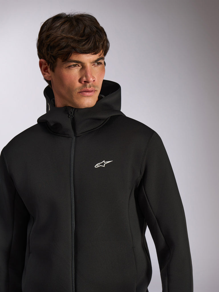 Cypher Hoodie Black Sm