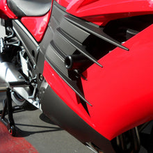 Load image into Gallery viewer, Frame Sliders No Cut Black