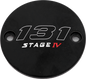 M8 Timer Cover 131 Stage Iv Black