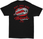 Factory Tee Black Md