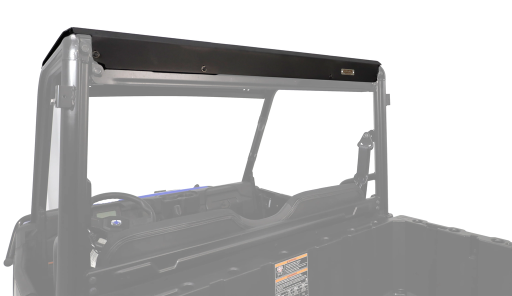 Alloy Roof Pol