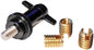 Fairing Windshield Threaded Brass Insert Restoration Kit