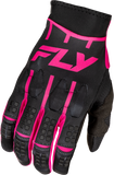 Fly Racing Evolution  Dst Gloves Black/Pink Lg 378-111L