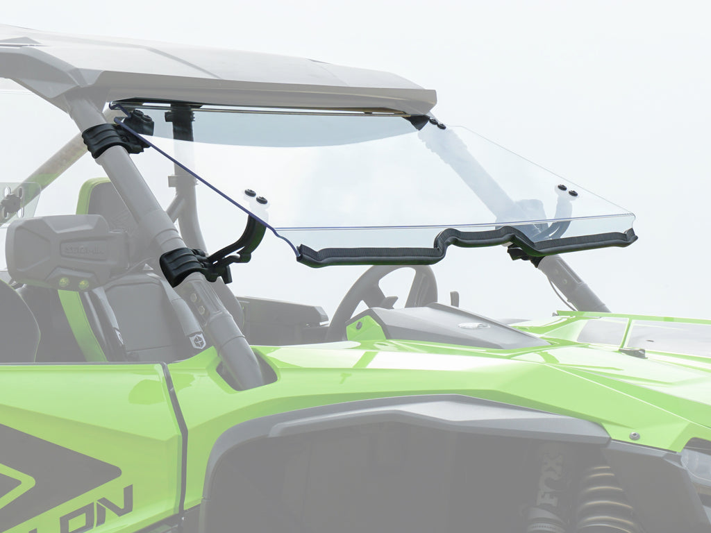 D 2 Full Tilting Windshield