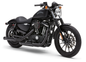 Heathshield Black Sportster 14 22