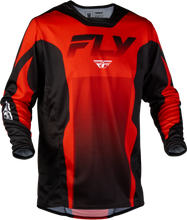 Load image into Gallery viewer, Kinetic Fade Jersey Red/Black/White Lg