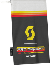 Load image into Gallery viewer, Prospect Pro Circuit Goggle Black/White Yellow Chrome Work