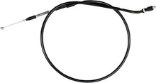 Load image into Gallery viewer, Black Vinyl Clutch Cable