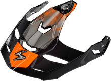 Load image into Gallery viewer, Xt9000 Peak Visor Set Trailhead Orange
