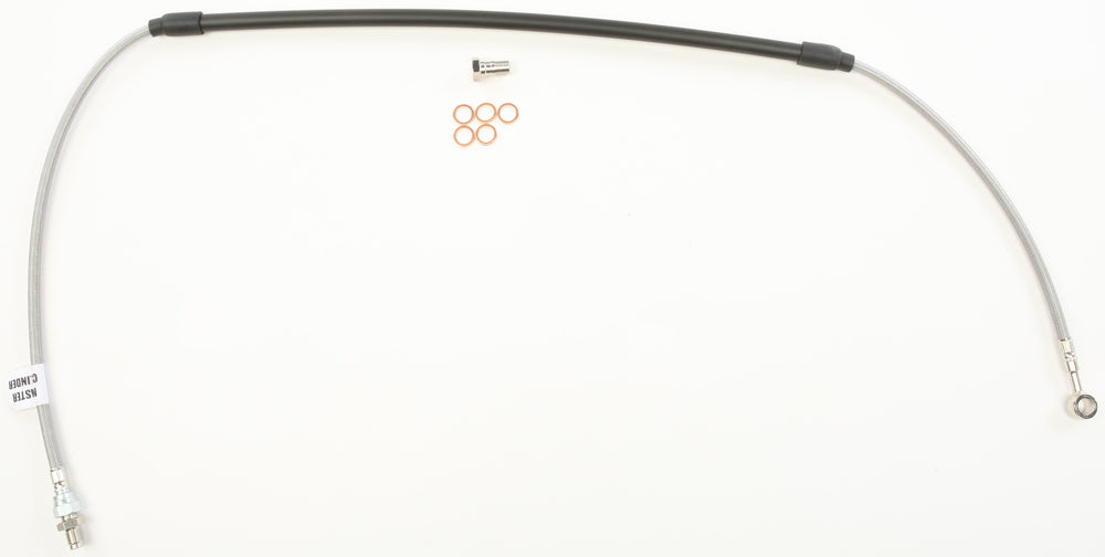 Steel Brake Line Front Yam