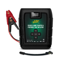 Load image into Gallery viewer, 800a 12v Lithium Jump Starter &amp; Tire Inflator