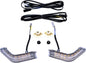 Cowl Light Kit Chrome Drl+Sequential Led Hon