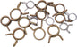 Self Tensioning Wire Hose Clamps 7/16