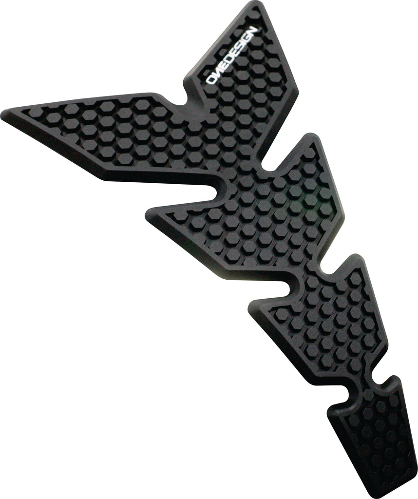 Hdr Traction Pad Black