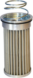 PCRACING PC53-82 Flo Reusable Steel Oil Filter Drop-In Style