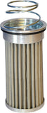 PC Racing Flo Reusable Steel Oil Filter Drop In Style 56-7107