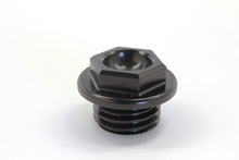 Load image into Gallery viewer, Oil Filler Plug Black