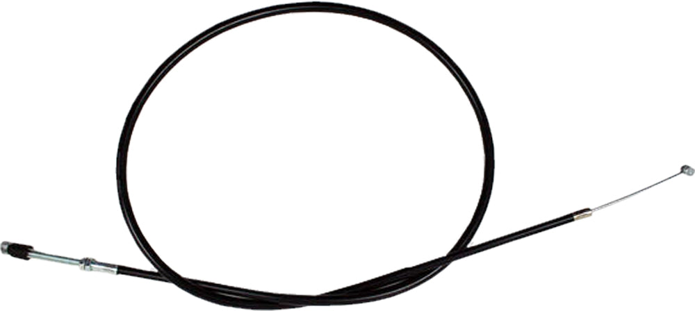 Black Vinyl Front Brake Cable