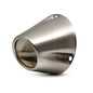 Stainless End Cap 4
