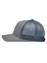 Load image into Gallery viewer, Augment Trucker Hat Grey/Grey
