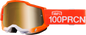 Accuri 2 Jr Goggle Antwerp True Gold Mirror Lens