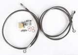 Streamline Brakeline Front Std Smoke Kaw Teryx 750/4 170-0752