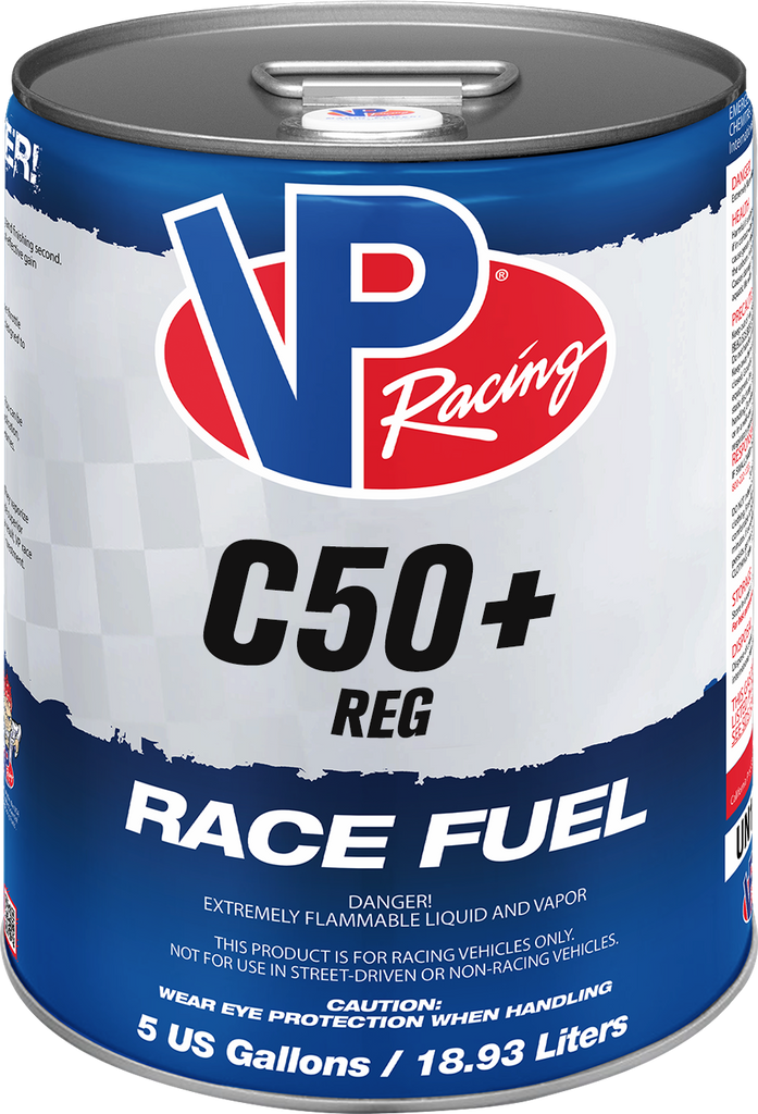 C50+ Reg Vp Fuel 5 Gal Pail