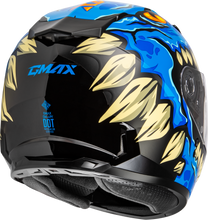Load image into Gallery viewer, Youth Gm 49y Drax Snow Helmet Blue Ys