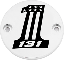 Load image into Gallery viewer, M8 Timer Cover 131 Chrome