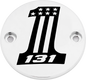 M8 Timer Cover 131 Chrome