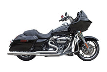 Load image into Gallery viewer, THUNDERHEADER RACING EXHAUST 2:1  X SERIES HARLEY DAVIDSON BAGGERS 84-16 - The Speed Shop Canada