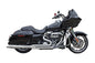 THUNDERHEADER RACING EXHAUST 2:1  X SERIES HARLEY DAVIDSON BAGGERS 84-16 - The Speed Shop Canada