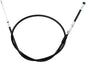 Black Vinyl Clutch Cable