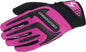 Women's Skrub Gloves Pink Md