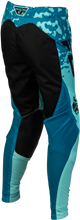 Load image into Gallery viewer, Women's Lite Flake Pants Aqua/Teal/Black Sz 05/06