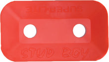 Load image into Gallery viewer, Superlite Double Backer Red 48/Pk