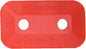 Superlite Double Backer Red 48/Pk