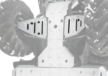 Load image into Gallery viewer, Alloy Front A Arm Guards Cfm