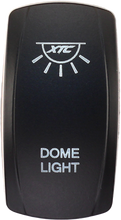 Load image into Gallery viewer, Dash Switch Rocker Face Dome Light