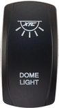 Dash Switch Rocker Face Dome Light