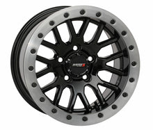 Load image into Gallery viewer, Sb9 Wheel 15x9 5+4 (+10mm) 5/4.5 Gloss Black