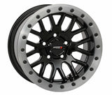 System 3 Sb9 Wheel 15x9 5+4 (+10mm) 5/4.5 Gloss Black 3-159144