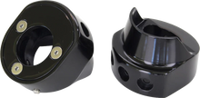 Load image into Gallery viewer, 3btn Switch Housing Assm Black