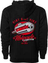Load image into Gallery viewer, Factory Hoodie Black Xl